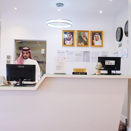 Quiet Dreams - Serviced Apartments Al-Nour Branch Jidda Exteriör bild