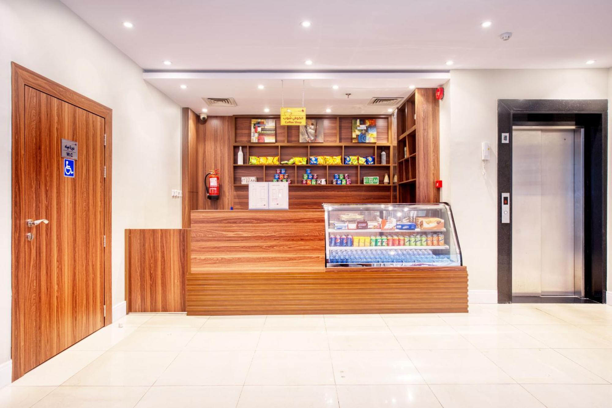 Quiet Dreams - Serviced Apartments Al-Nour Branch Jidda Exteriör bild
