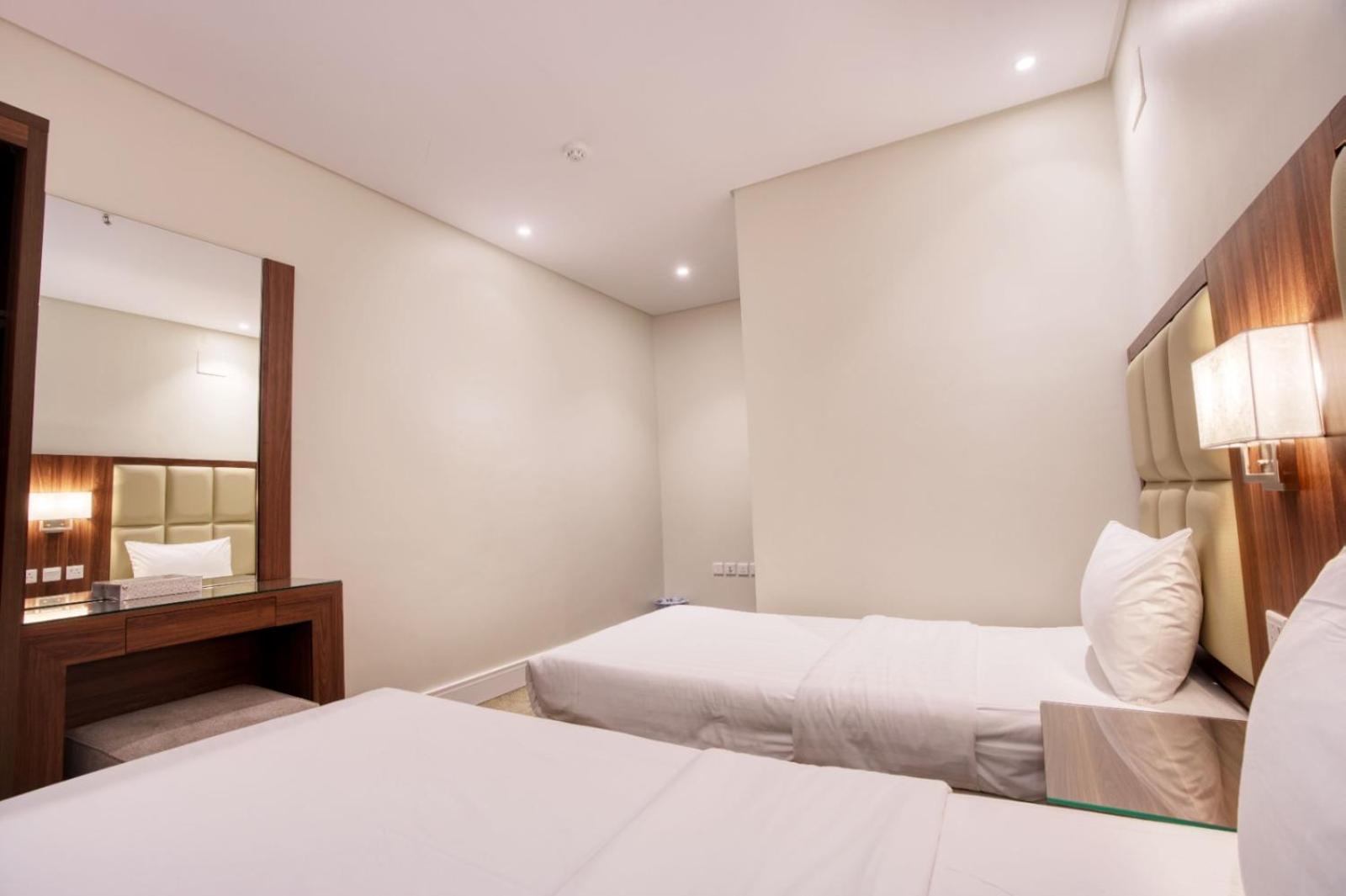 Quiet Dreams - Serviced Apartments Al-Nour Branch Jidda Exteriör bild