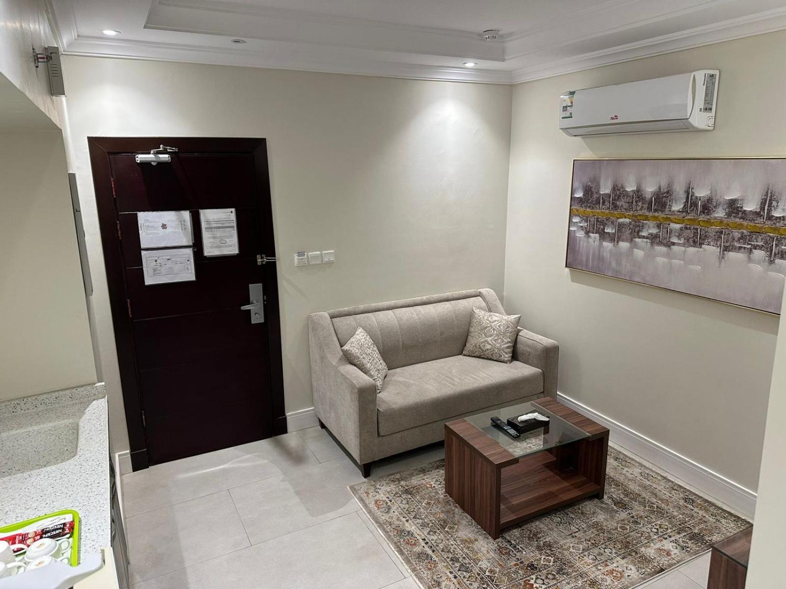 Quiet Dreams - Serviced Apartments Al-Nour Branch Jidda Exteriör bild