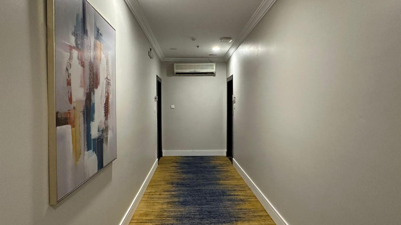 Quiet Dreams - Serviced Apartments Al-Nour Branch Jidda Exteriör bild