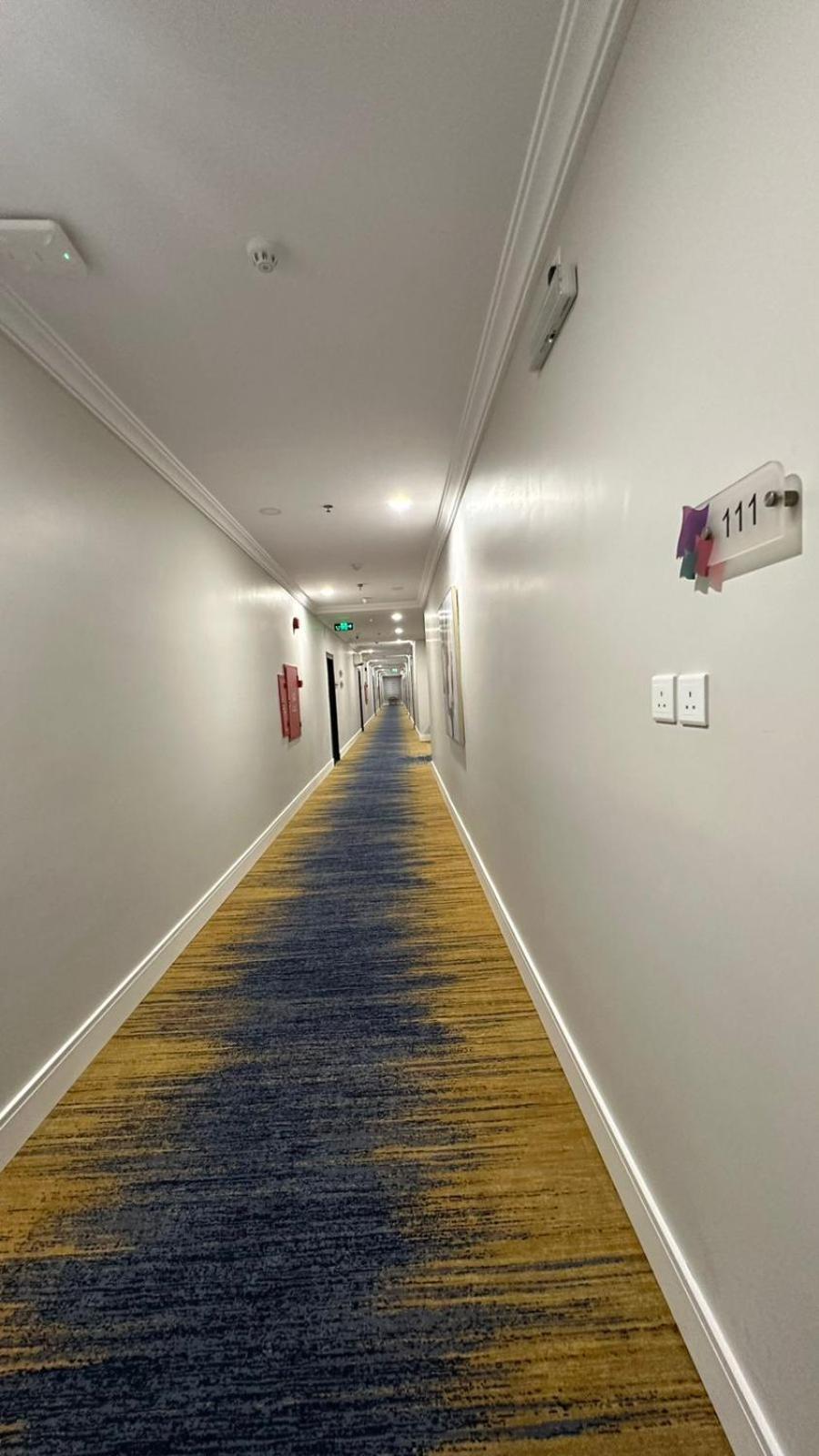 Quiet Dreams - Serviced Apartments Al-Nour Branch Jidda Exteriör bild