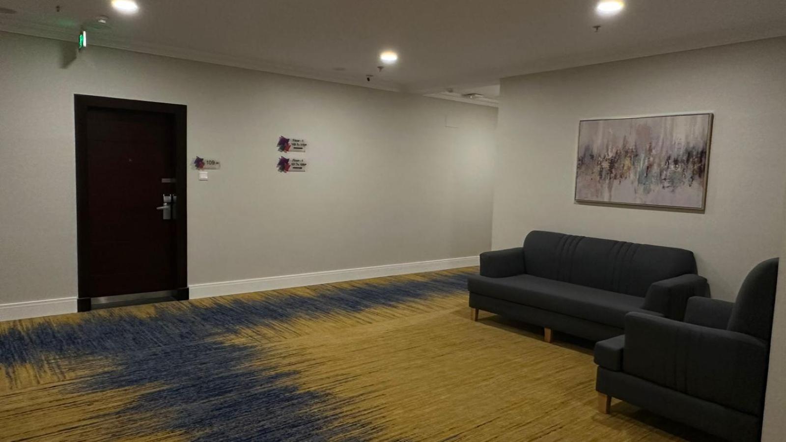 Quiet Dreams - Serviced Apartments Al-Nour Branch Jidda Exteriör bild