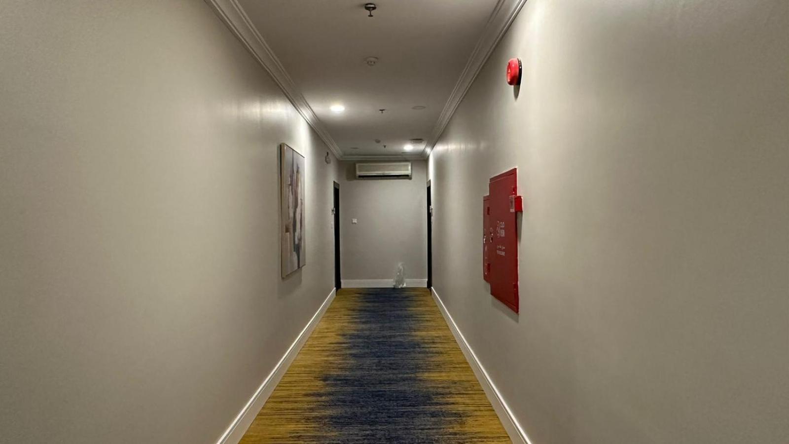 Quiet Dreams - Serviced Apartments Al-Nour Branch Jidda Exteriör bild