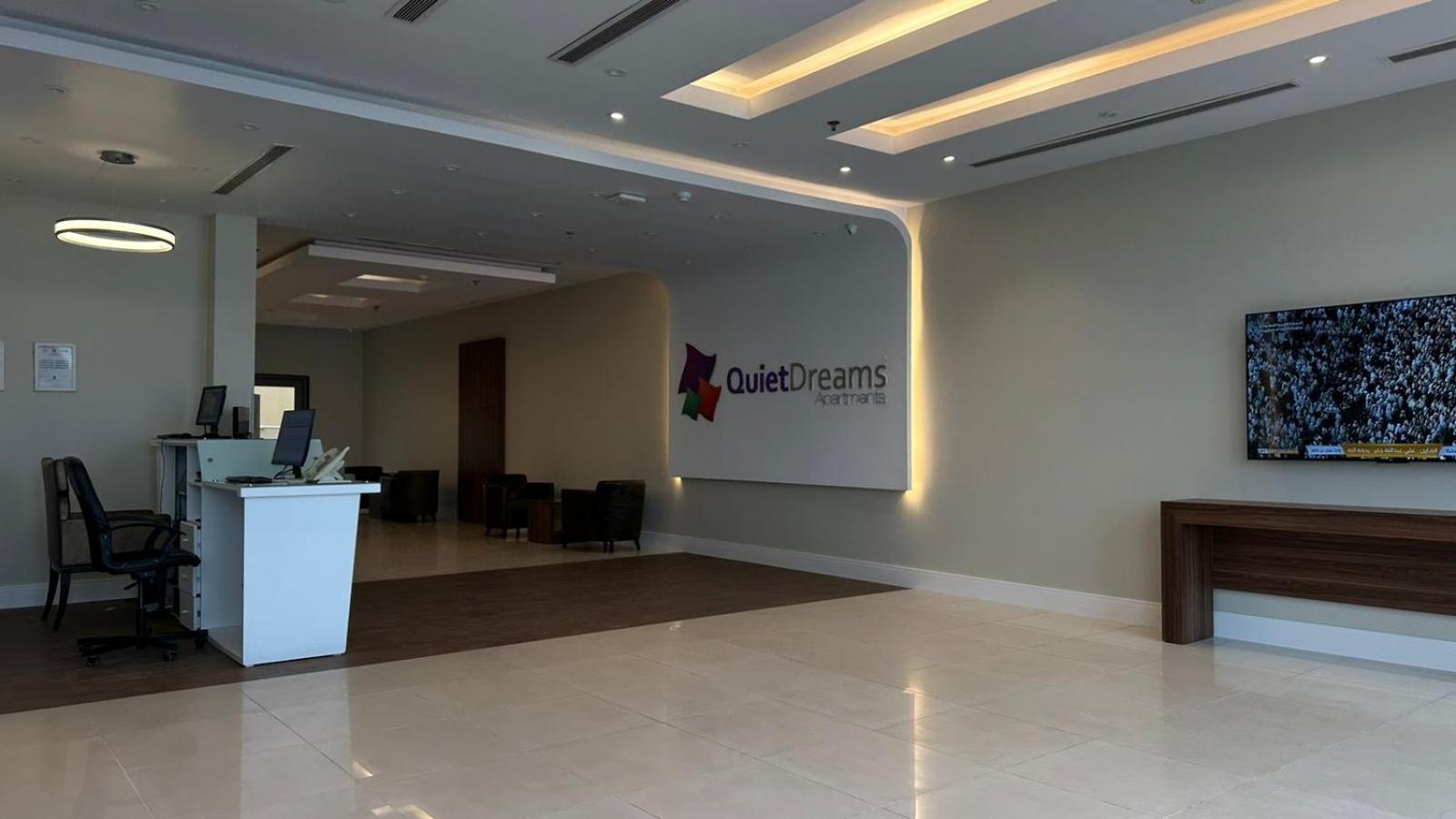 Quiet Dreams - Serviced Apartments Al-Nour Branch Jidda Exteriör bild