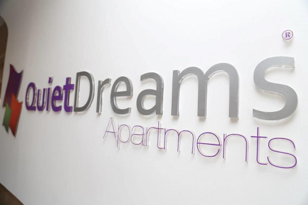 Quiet Dreams - Serviced Apartments Al-Nour Branch Jidda Exteriör bild