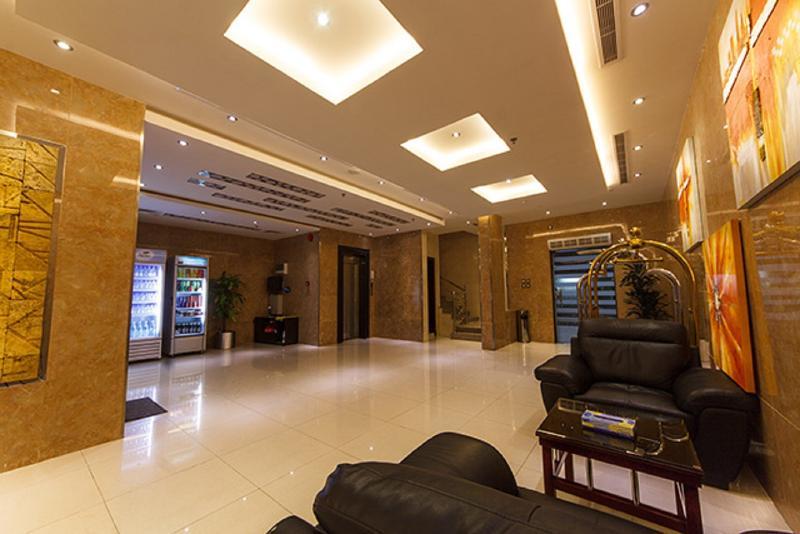 Quiet Dreams - Serviced Apartments Al-Nour Branch Jidda Exteriör bild