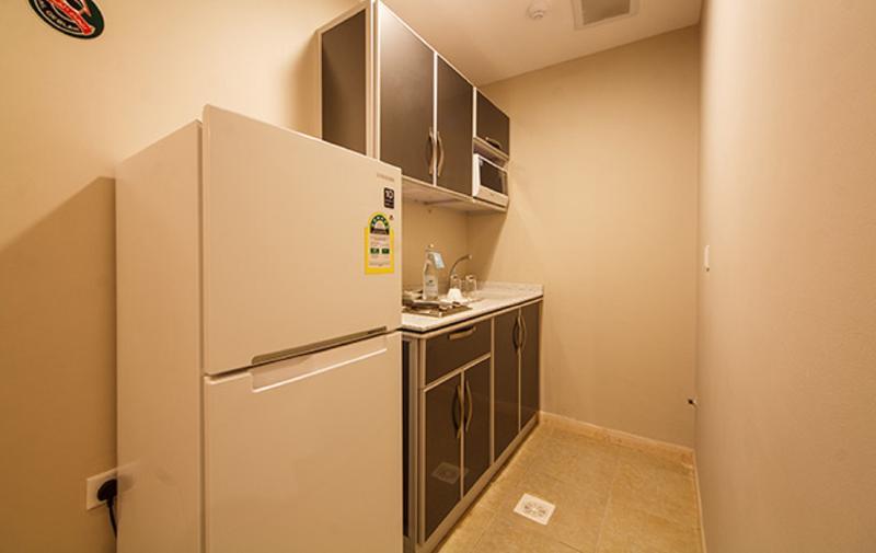Quiet Dreams - Serviced Apartments Al-Nour Branch Jidda Exteriör bild