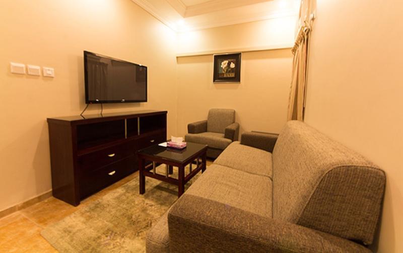 Quiet Dreams - Serviced Apartments Al-Nour Branch Jidda Exteriör bild